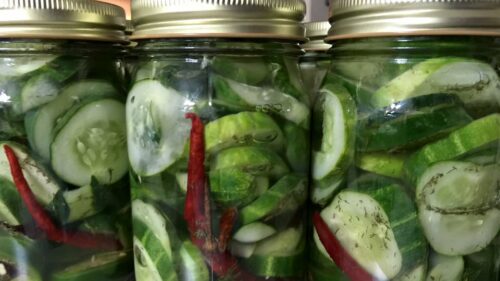 Alamo Gristmill and Spice Pickles