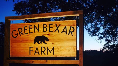 Green Bexar Farm