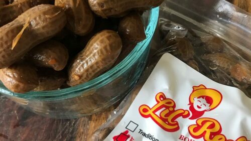 Lil' Red's Boiled Peanuts