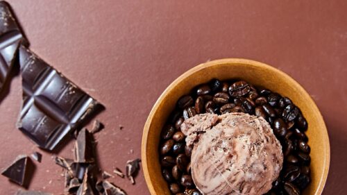 Lick Honest Ice Creams Coffee Chocolate