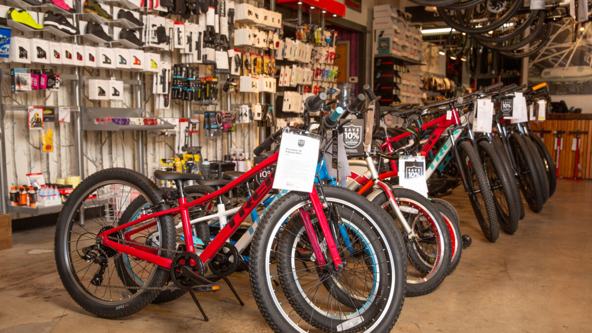 Bike World Bikes Rentals Repairs And Accessories