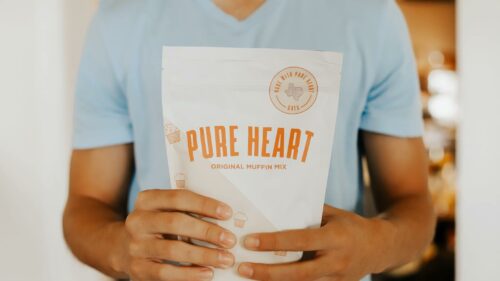 Pure Heart foods - Mix