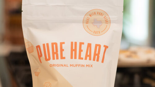 Pure Heart - Muffin Mix