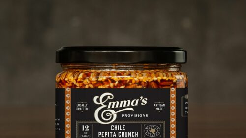 Emma Provisions: Chile Pepita Crunch