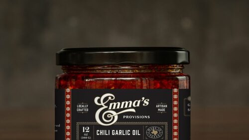 Emma Provisions: Chili Garlic Oil