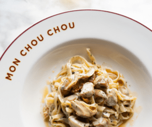 Pearl Promotions | Lunch Special | Mon Chou Chou